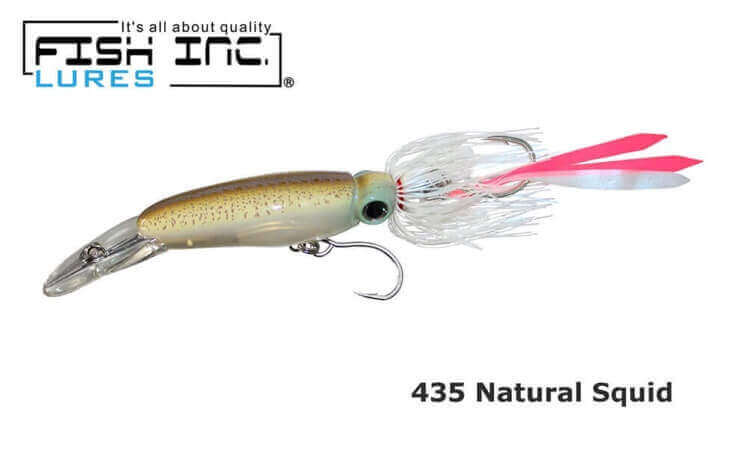Minnows, diving & trolling lures