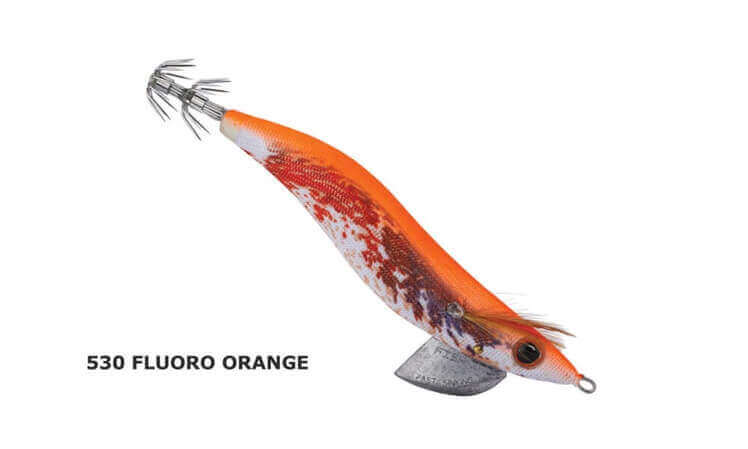 Fish Inc Egilicious 3.5 Squid Jig - Fishing Lures