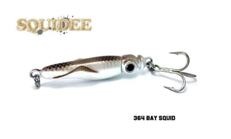 Fish Inc Squidee 41 Squid Imitation Lure