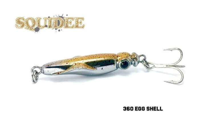 Fish Inc Squidee 68 - Snapper lure