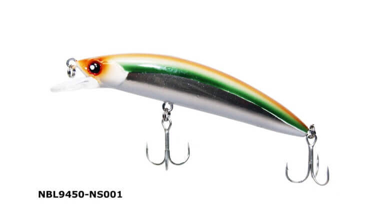 Noeby Fishing Lures NBL 9450 minnow 90mm