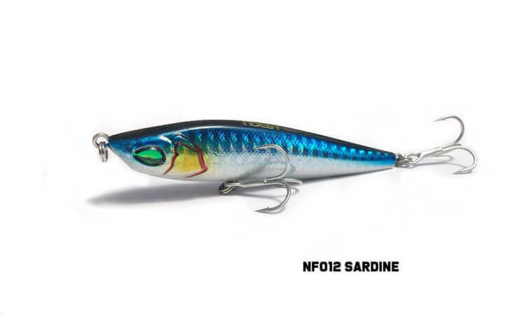 Noeby Fishing Lures NBL 9604 pencil lure 80mm