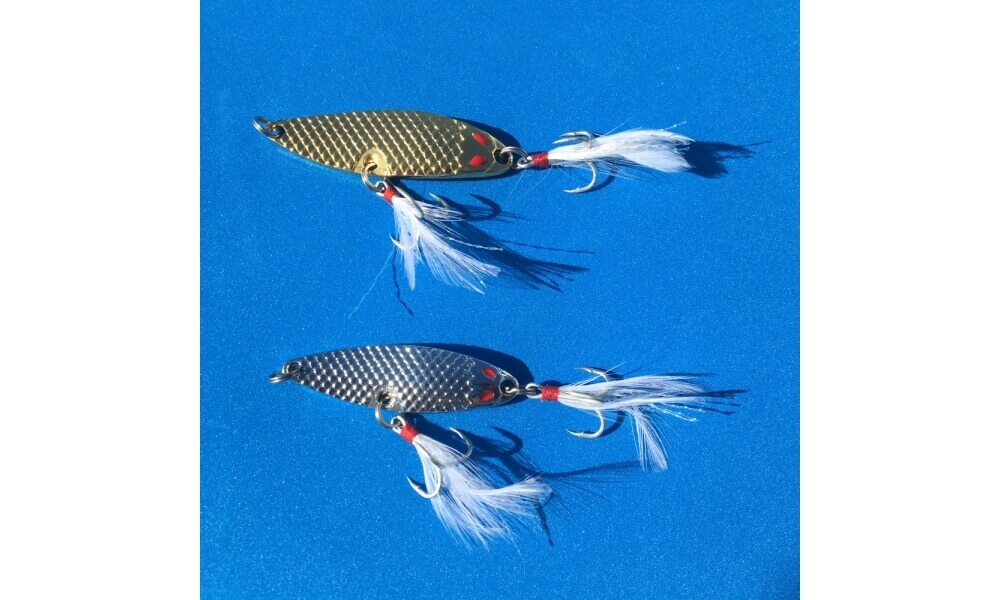  SEASKY Fishing Plug Lures Micro Popper Topwater Trout