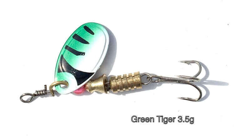 Inline Spinner Lure