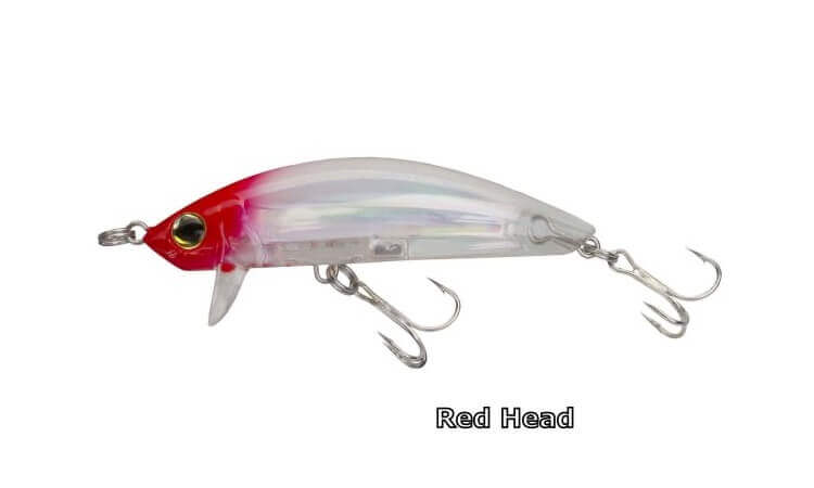 Fishing lures for fresh and saltwater fishing