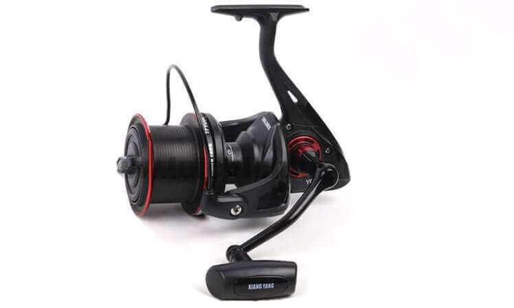 Boat, surf and estuary fishing spinning reels