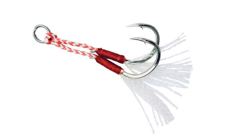 Quality fishing tackle and hooks to suit your lures - Fishing Lures